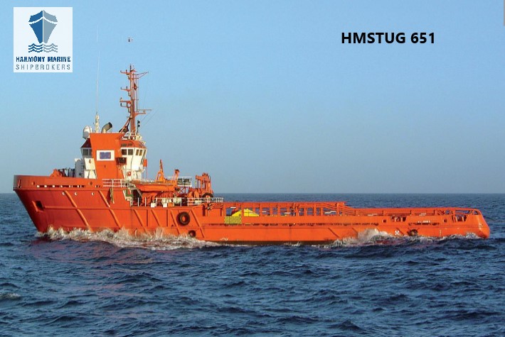 HMSTUG 651