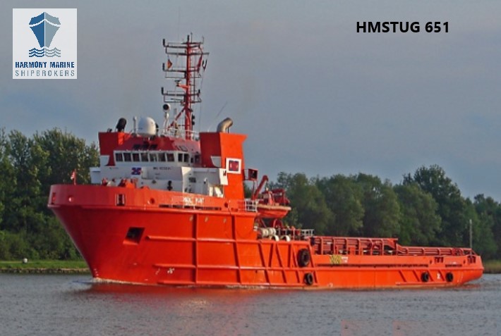 HMSTUG 651