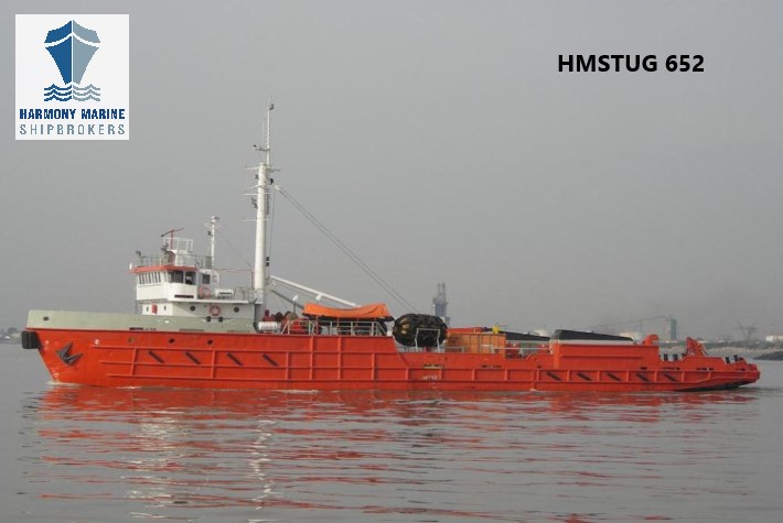 HMSTUG 652
