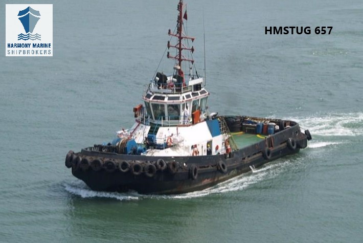 harbour tug for sale
