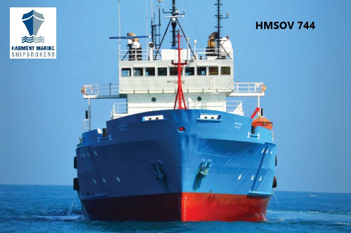 PSV vessel for sale