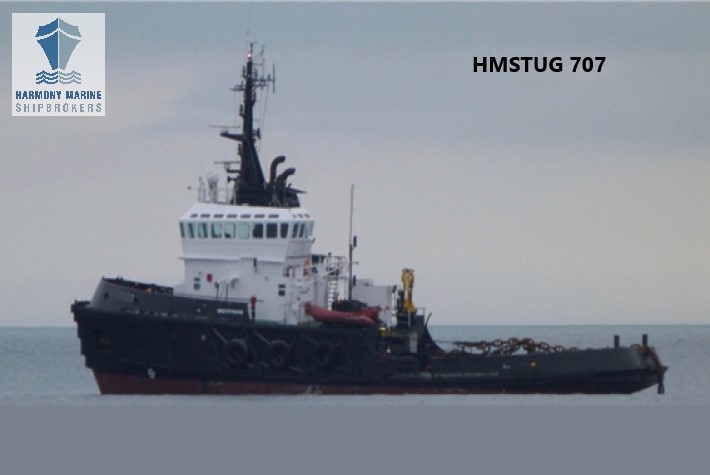 Towing Tug for hire