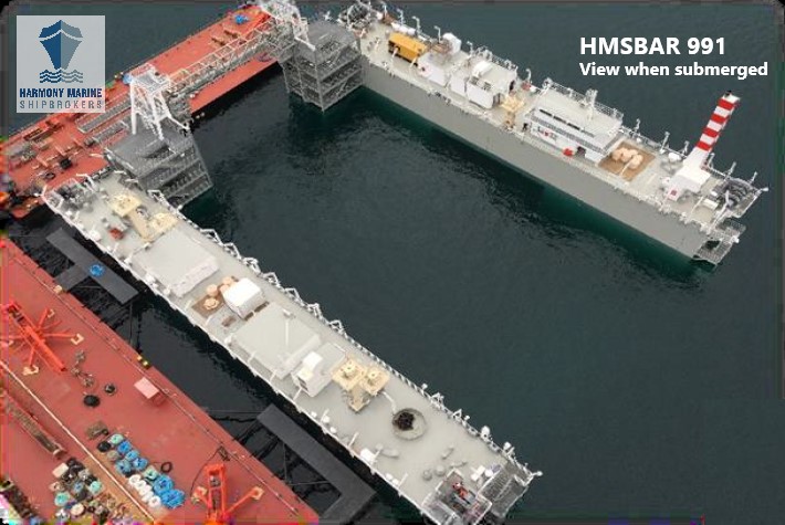 Floating Dock for hire-Harmony Marine Shipbrokers